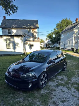 2013 Volkswagen Golf GTI