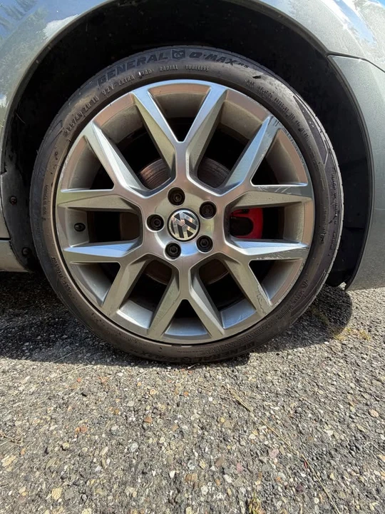 2013 Volkswagen GTI Mk6 - Image 12 of 13