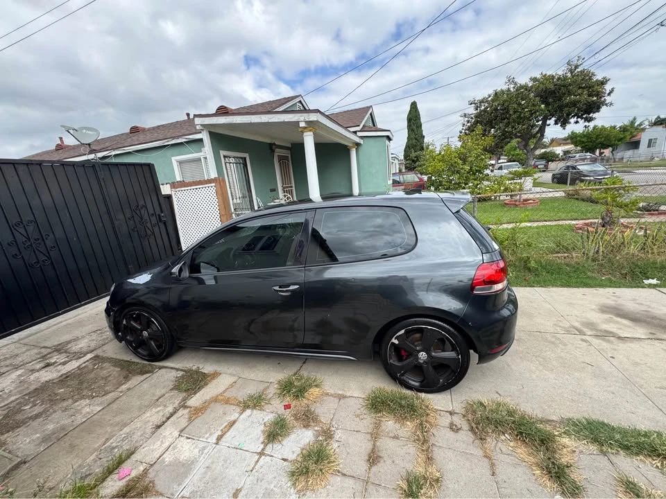 2013 Volkswagen GTI Mk6 - Image 2 of 10