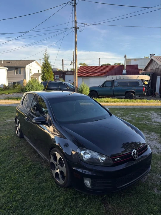 2013 Volkswagen GTI Mk6 - Image 3 of 5