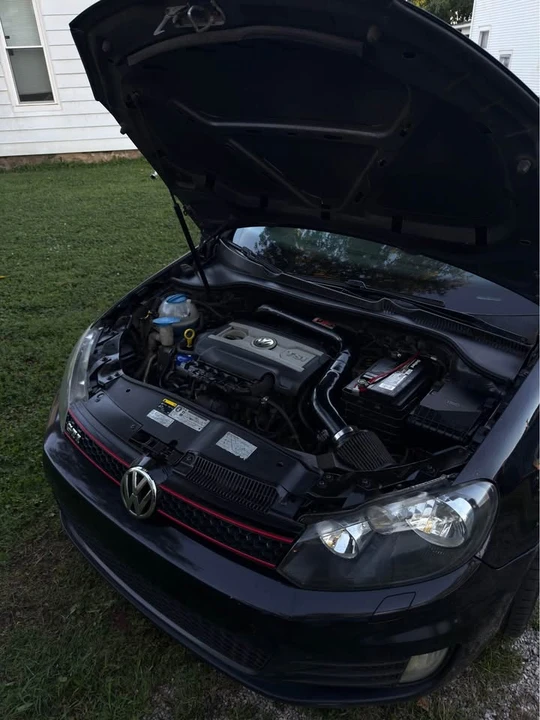 2013 Volkswagen GTI Mk6 - Image 4 of 5