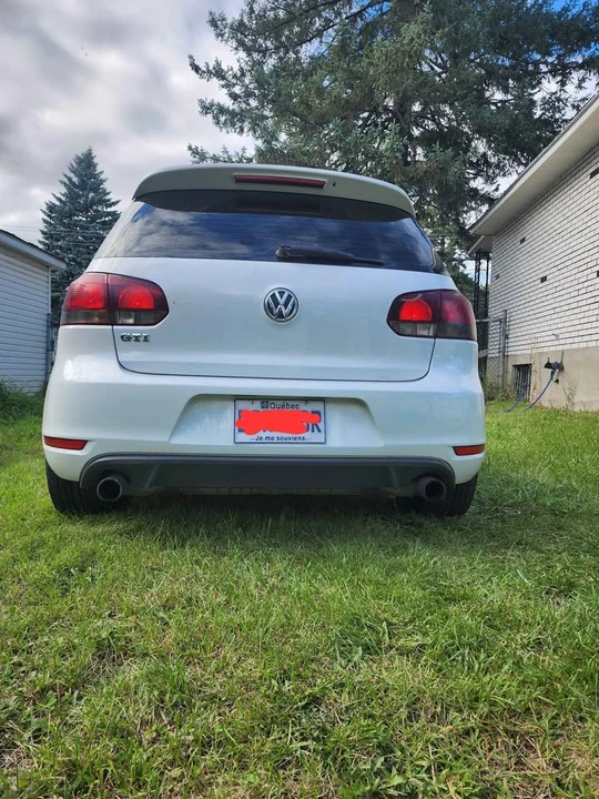 2013 Volkswagen GTI Mk6 - Image 6 of 11