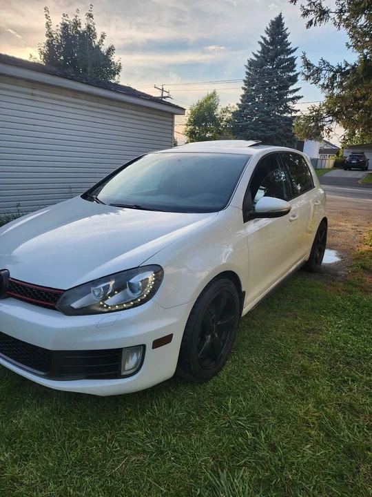 2013 Volkswagen GTI Mk6 - Image 2 of 11