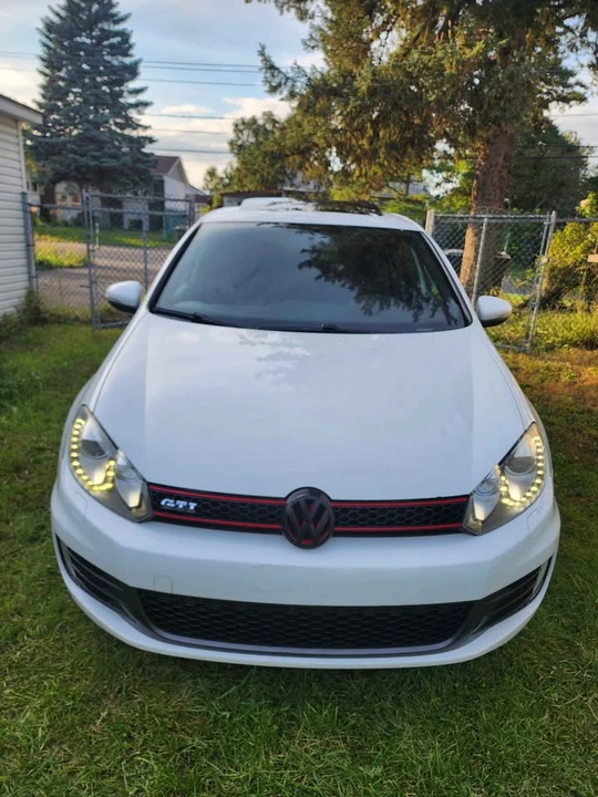 2013 Volkswagen GTI Mk6 - Image 3 of 11