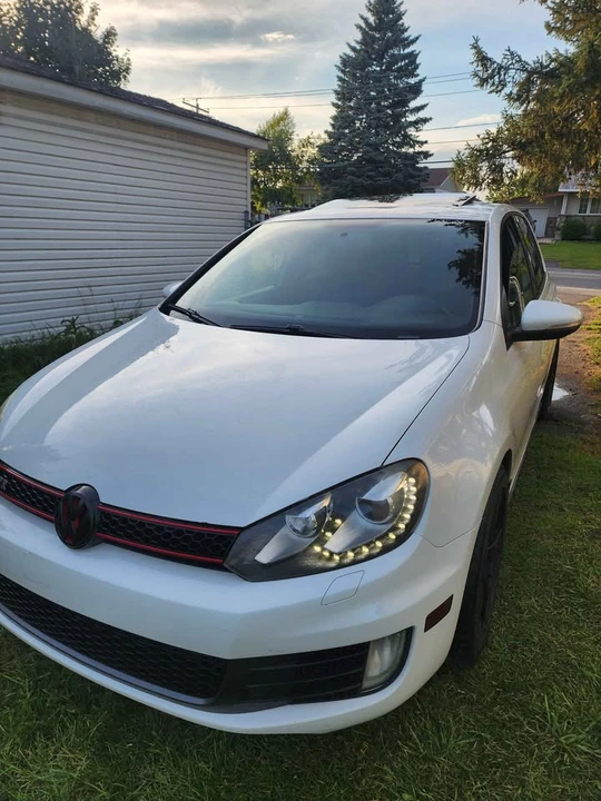 2013 Volkswagen GTI Mk6 - Image 4 of 11