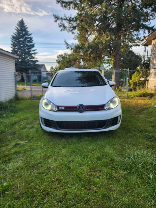 2013 Volkswagen GTI Mk6 - Image 5 of 11