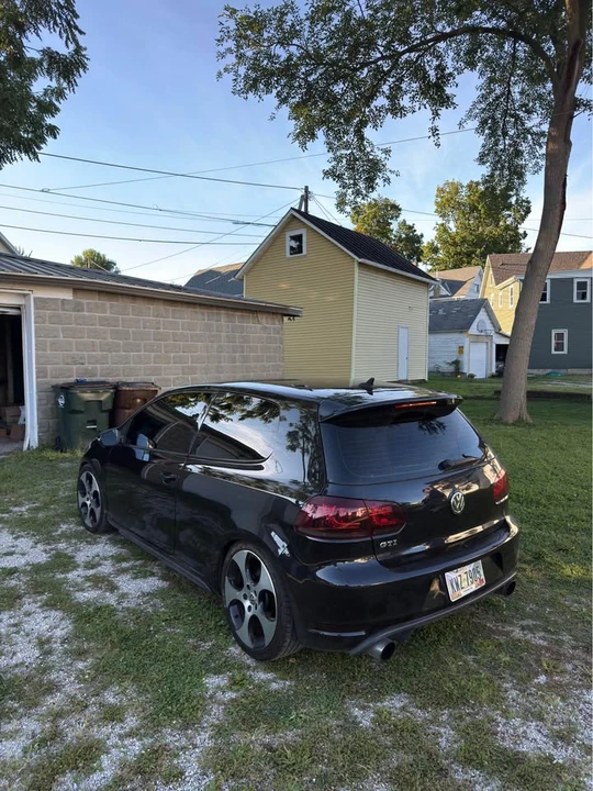 2013 Volkswagen GTI Mk6 - Image 2 of 5