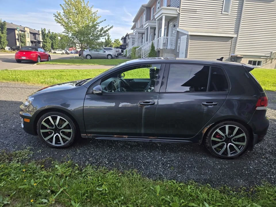 2013 Volkswagen GTI Mk6 - Image 5 of 11
