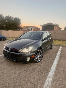 2013 Volkswagen Golf GTI