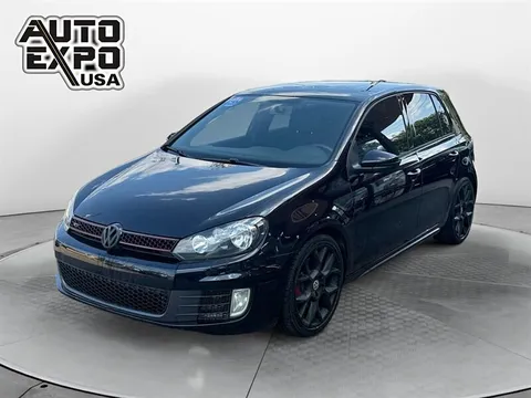 2013 Volkswagen Golf GTI