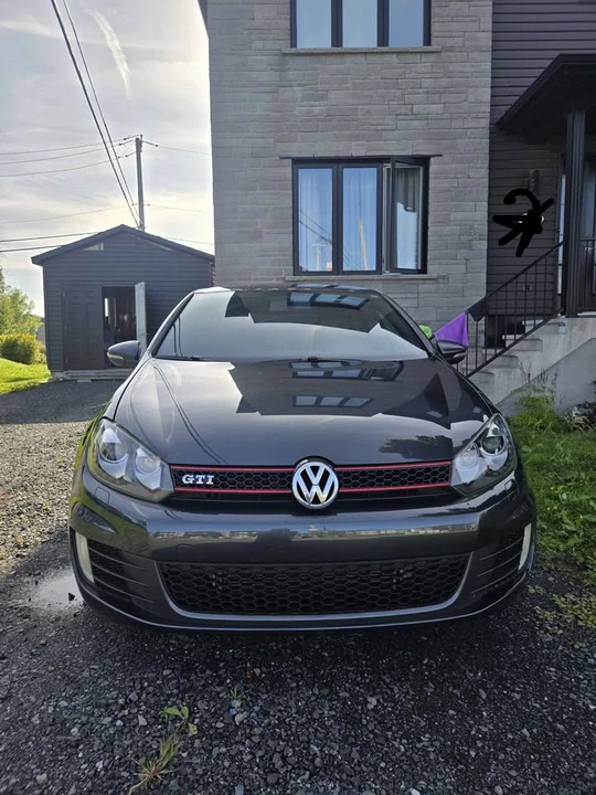 2013 Volkswagen GTI Mk6 - Image 2 of 11