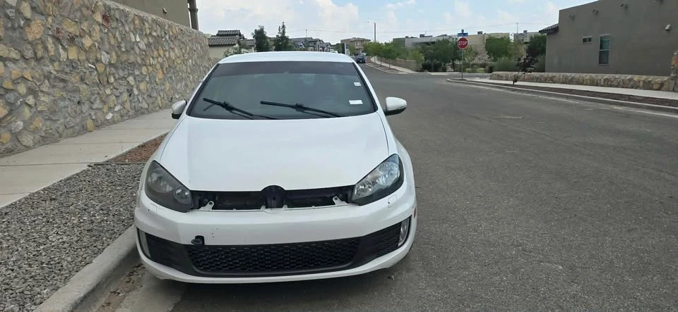 2013 Volkswagen GTI Mk6 - Image 4 of 4