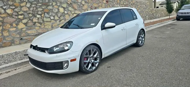 2013 Volkswagen Golf GTI