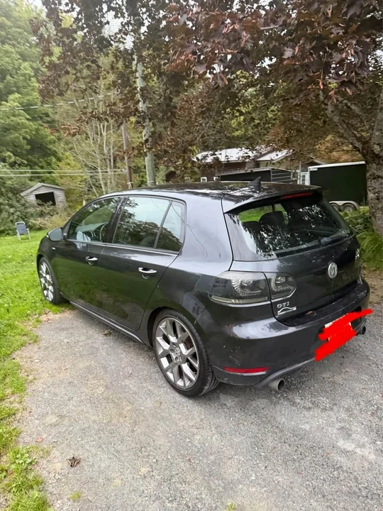 2013 Volkswagen GTI Mk6 - Image 4 of 15