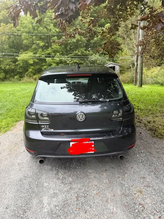 2013 Volkswagen GTI Mk6 - Image 5 of 15