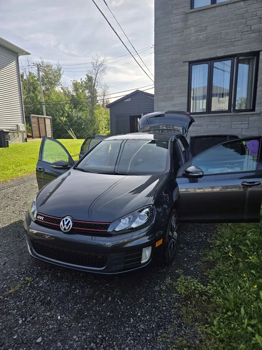 2013 Volkswagen GTI Mk6 - Image 3 of 11