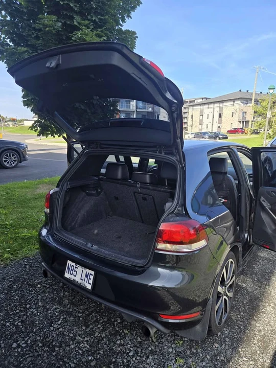 2013 Volkswagen GTI Mk6 - Image 7 of 11