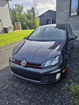2013 Volkswagen Golf GTI