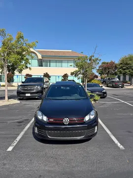 2013 Volkswagen Golf GTI Drivers Edition