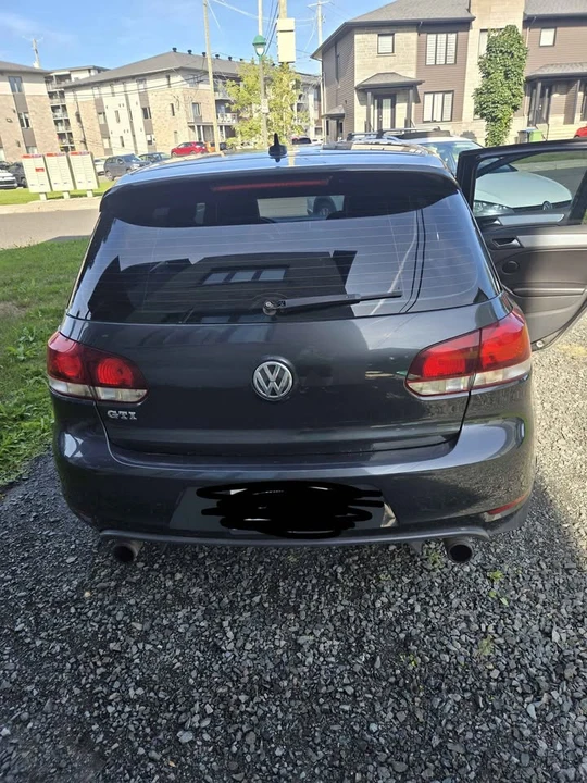2013 Volkswagen GTI Mk6 - Image 6 of 11