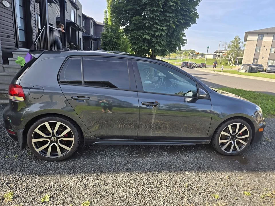 2013 Volkswagen GTI Mk6 - Image 4 of 11