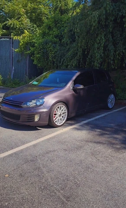 2013 Volkswagen GTI Mk6 - Image 2 of 5