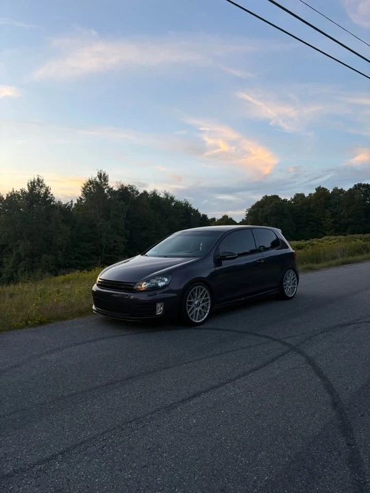 2013 Volkswagen GTI Mk6 - Image 4 of 5