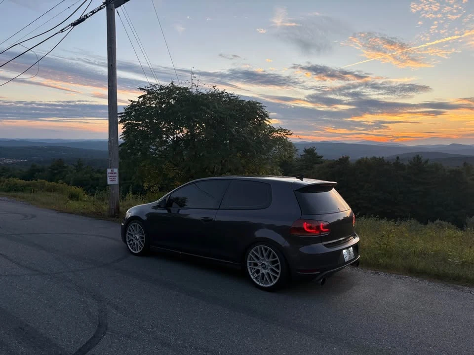 2013 Volkswagen GTI Mk6 - Image 3 of 5