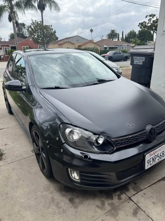 2013 Volkswagen GTI Mk6 - Image 10 of 10