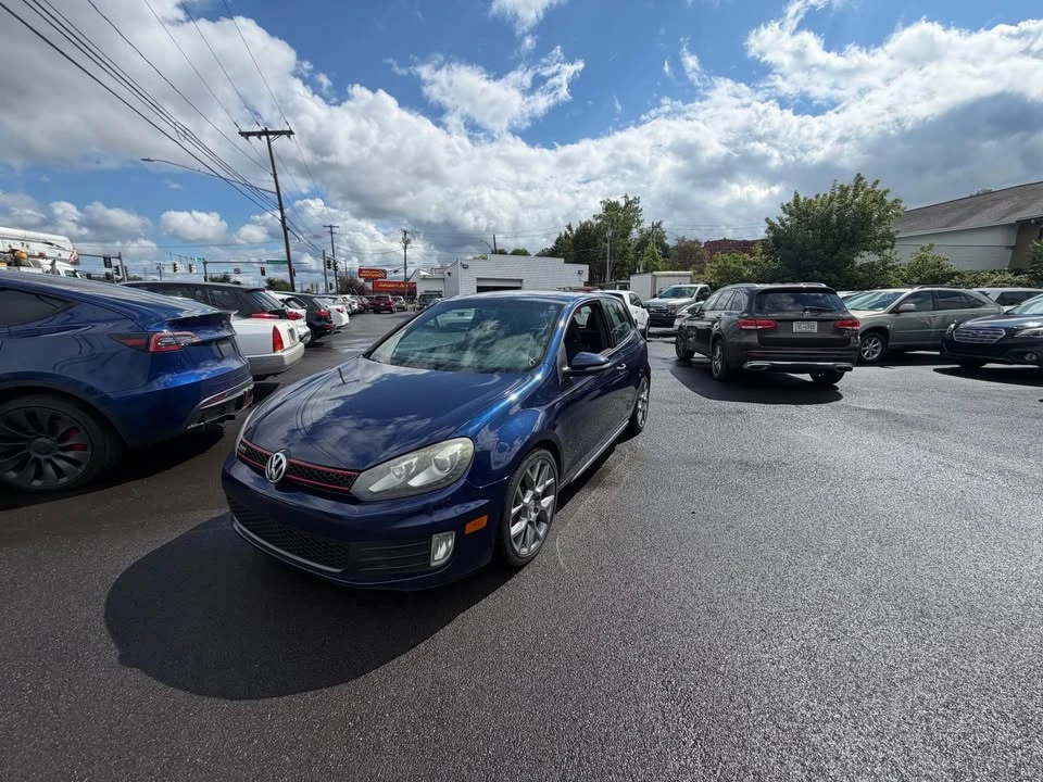 2013 Volkswagen GTI Mk6 - Image 2 of 12
