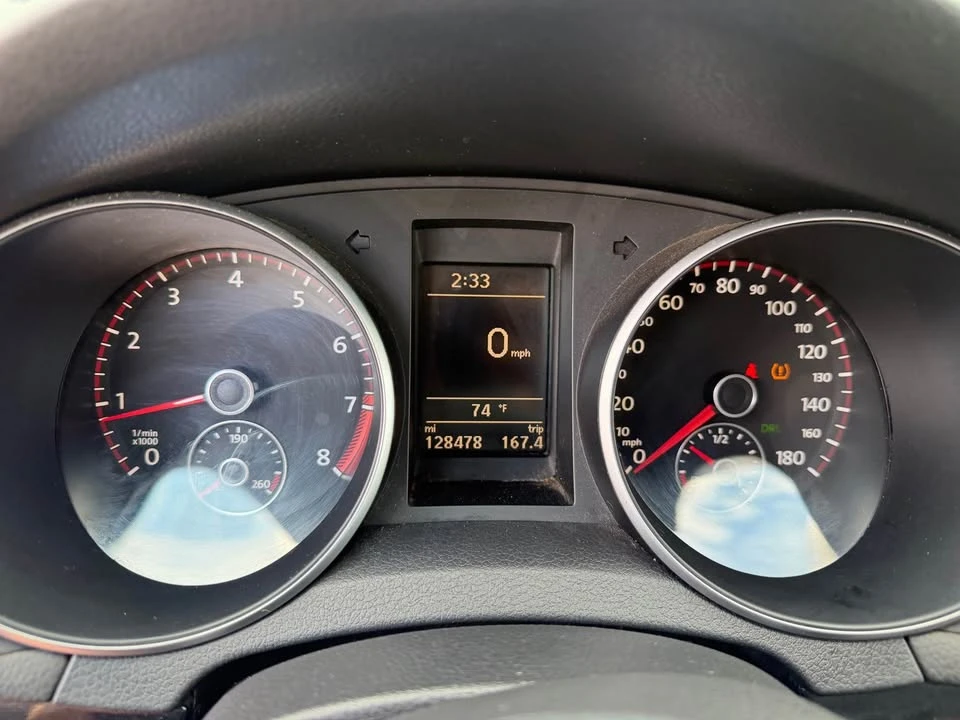 2013 Volkswagen GTI Mk6 - Image 12 of 12