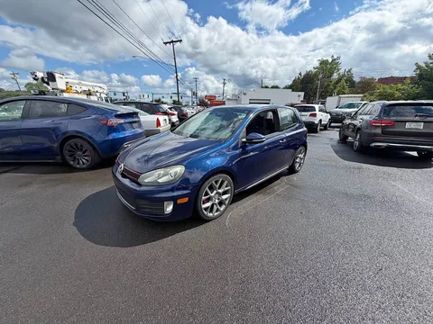 2013 Volkswagen Golf GTI S Hatchback Coupe 2D