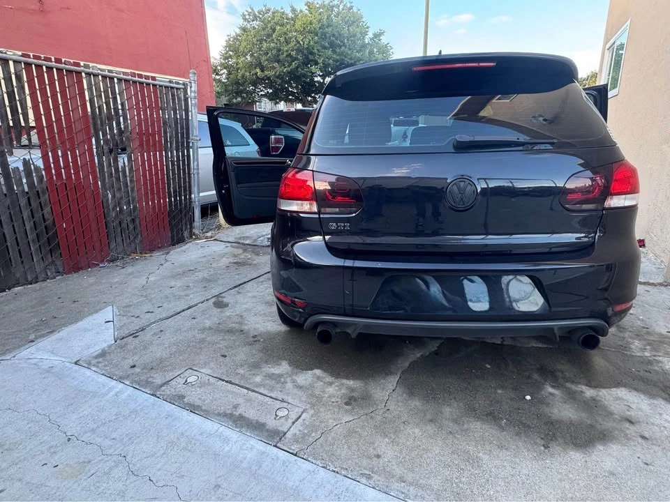 2013 Volkswagen GTI Mk6 - Image 12 of 12