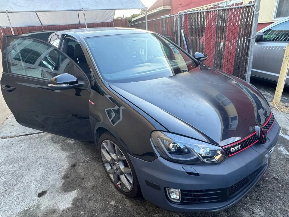 2013 Volkswagen GTI Mk6 - Image 9 of 12