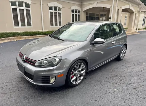 2013 Volkswagen Golf GTI S Hatchback Coupe 2D