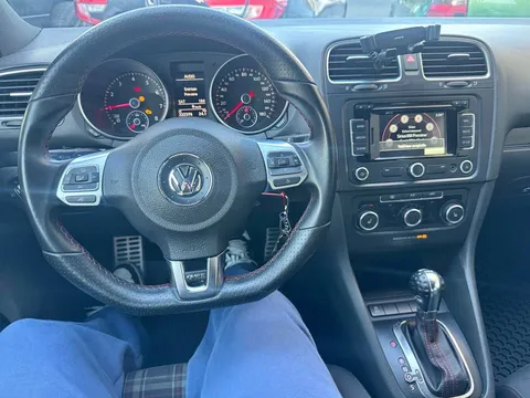 2013 Volkswagen Golf GTI S Hatchback Coupe 2D