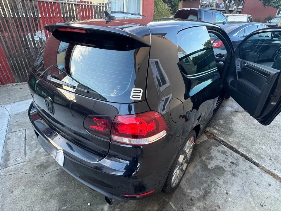 2013 Volkswagen GTI Mk6 - Image 11 of 12