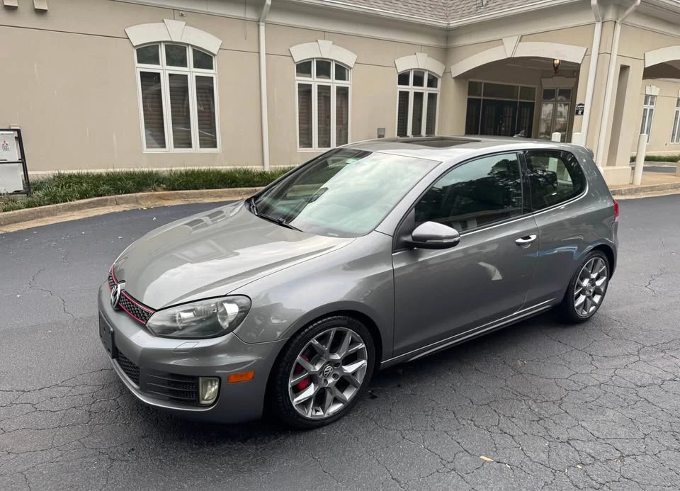 2013 Volkswagen GTI Mk6 - Image 2 of 18
