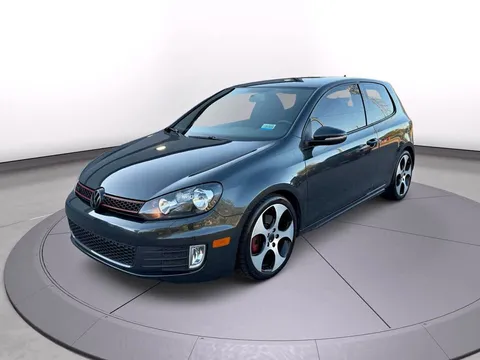 2013 Volkswagen Golf GTI SE Hatchback Coupe 2D