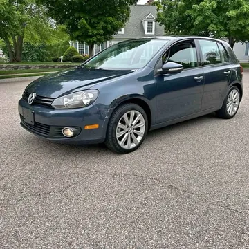 2013 Volkswagen Golf GTI SE