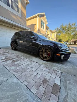 2013 Volkswagen Golf GTI SE Hatchback