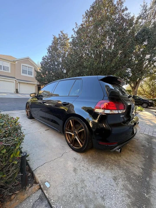 2013 Volkswagen GTI Mk6 - Image 2 of 13