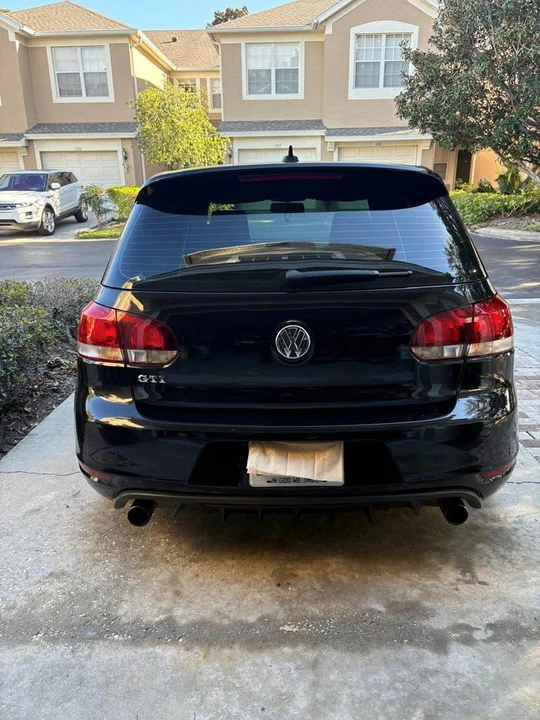 2013 Volkswagen GTI Mk6 - Image 5 of 13