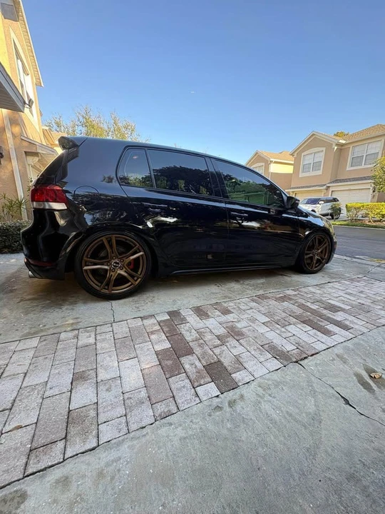 2013 Volkswagen GTI Mk6 - Image 3 of 13