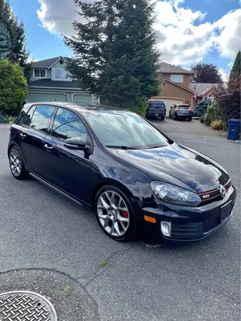 2013 Volkswagen Golf GTI SE Hatchback Sedan 4D