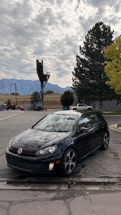 2013 Volkswagen GTI Mk6 - Image 2 of 11