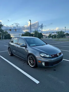 2013 Volkswagen Golf GTI Sport Hatchback Sedan 4D