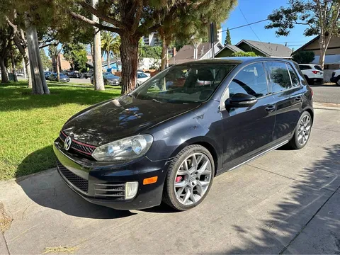 2013 Volkswagen Golf GTI Sport Hatchback Sedan 4D