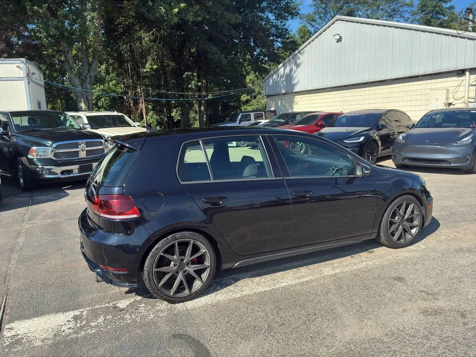 2013 Volkswagen GTI Mk6 - Image 3 of 16