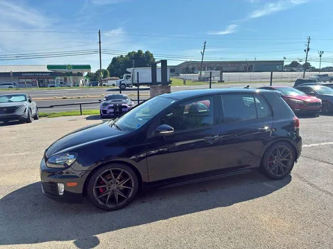 2013 Volkswagen Golf GTI Wolfsburg Edition